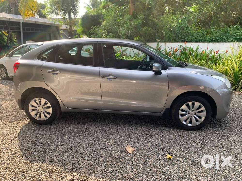 Maruti Suzuki Baleno Delta, 2018, Petrol