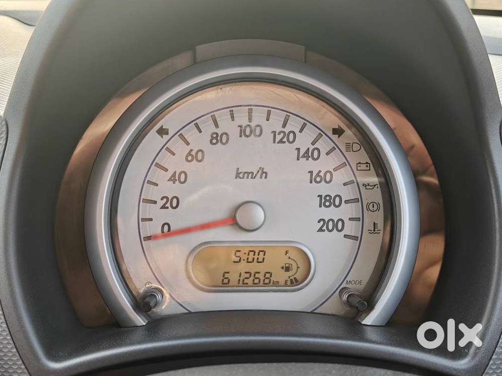 Maruti Suzuki Ritz Ldi Bs-iv, 2017, Diesel