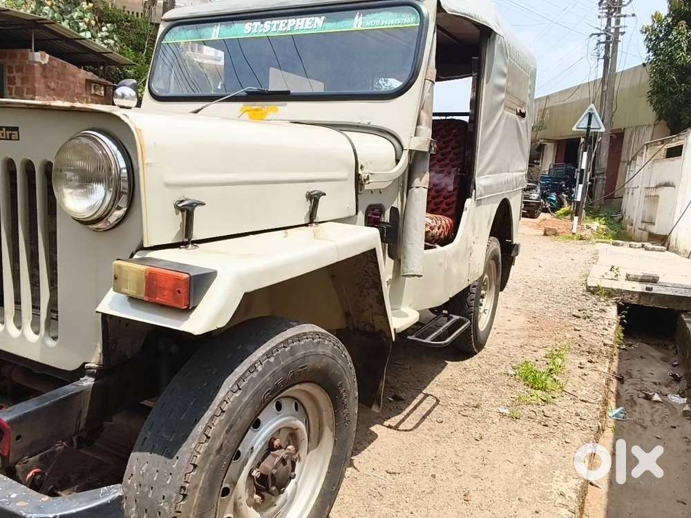 Mahindra Jeep Cl 1997