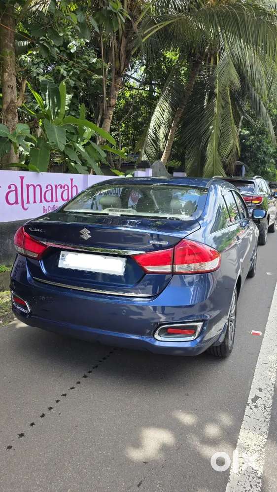 Maruti Suzuki Ciaz 2018 Smart Hybrid