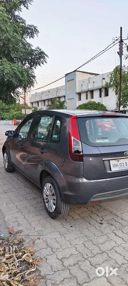 Ford Figo Diesel Manual 2014