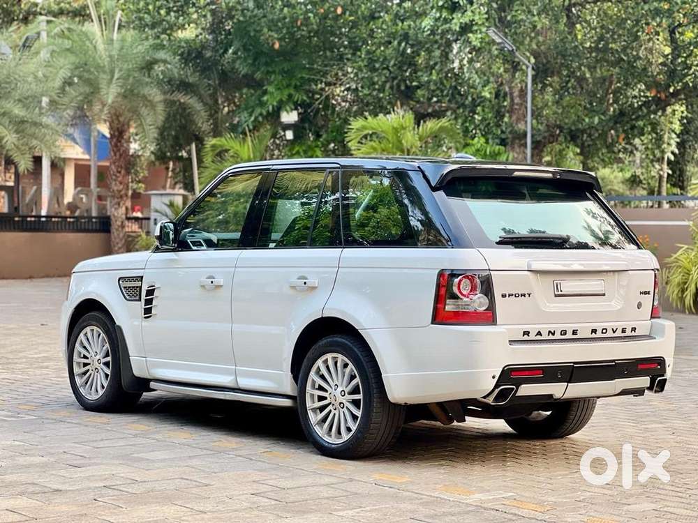 Range Rover Sport