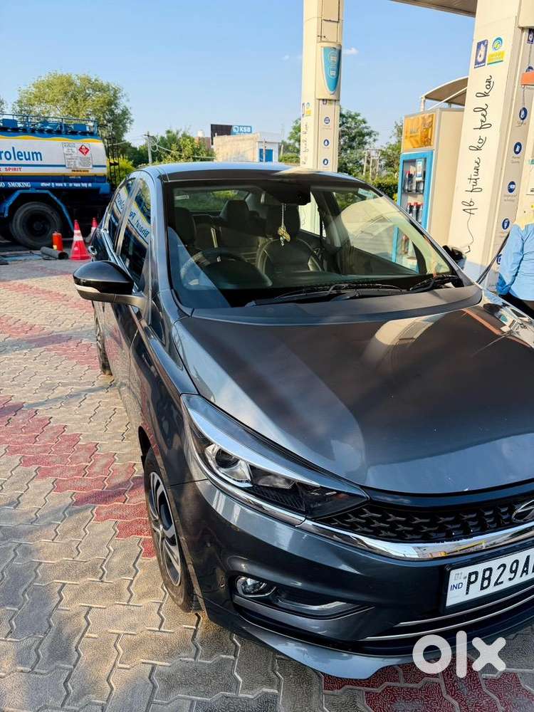 Tata Tigor 2022 Cng & Hybrids Well Maintained