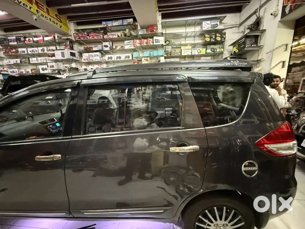 Maruti Suzuki Ertiga 2014 Diesel Good And Well Maintained, Urgent Sale
