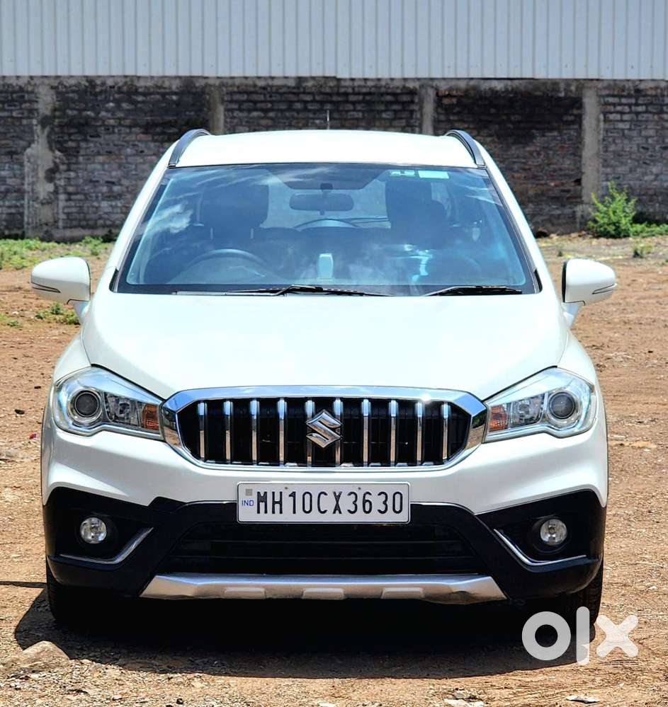 Maruti Suzuki S-cross 1.5 Zeta, 2018, Diesel