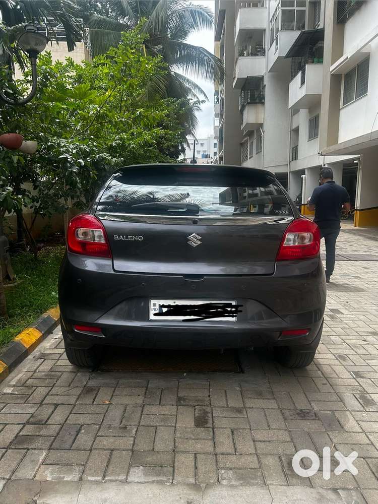 Maruti Suzuki Baleno 2017