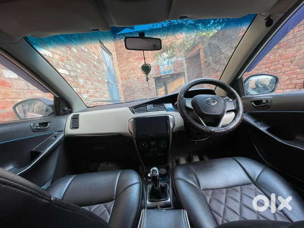 Tata Zest 2017 Petrol Good Condition