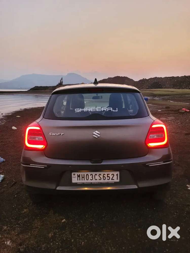Maruti Suzuki Swift 2018