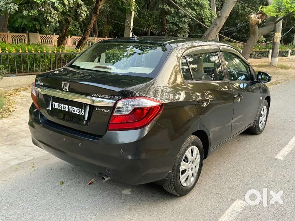 Honda Amaze 1.2 S I-vtec, 2016, Petrol