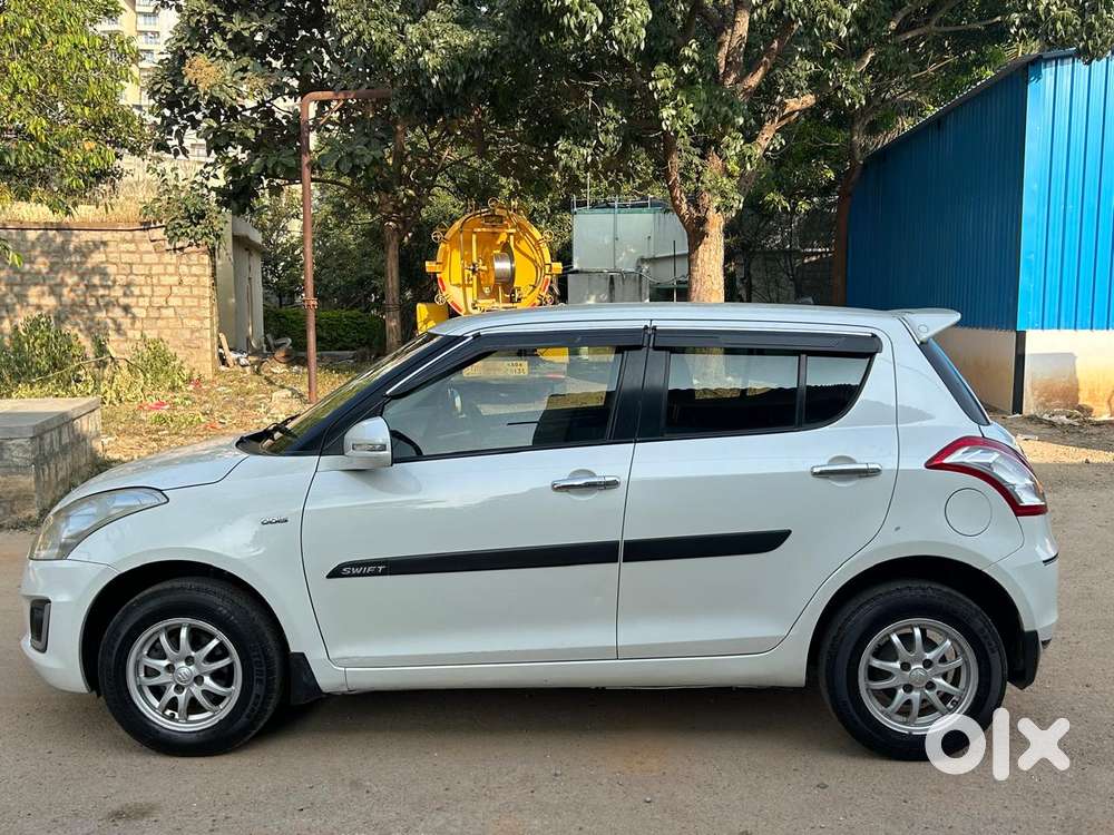 Maruti Suzuki Swift