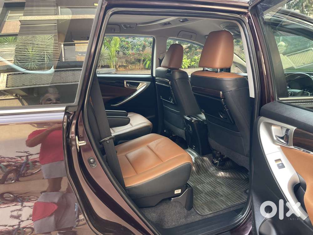 Toyota Innova Crysta [2020-ongoing] 2.4 Zx At 7 Str, 2022, Diesel