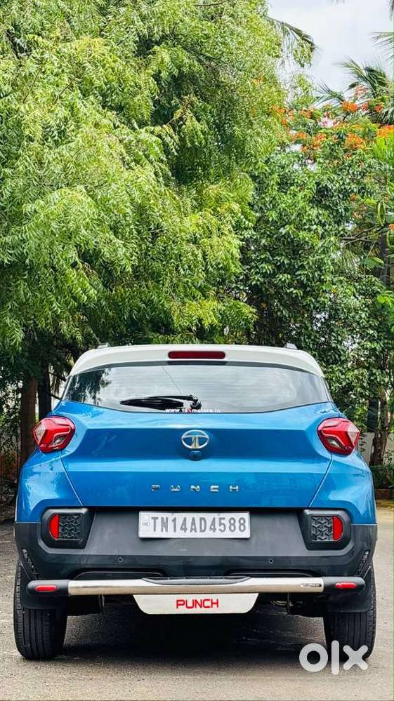 Tata Punch Creative Amt, 2023, Petrol