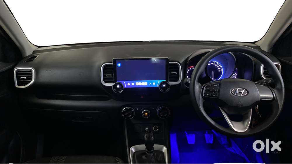 Hyundai Venue S, 2021, Petrol