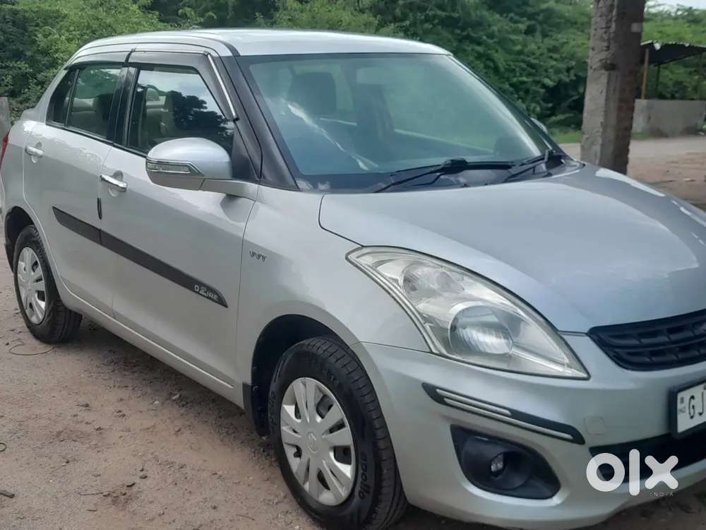 Maruti Suzuki Swift Dzire 2013 Cng & Hybrids 100000 Km Driven