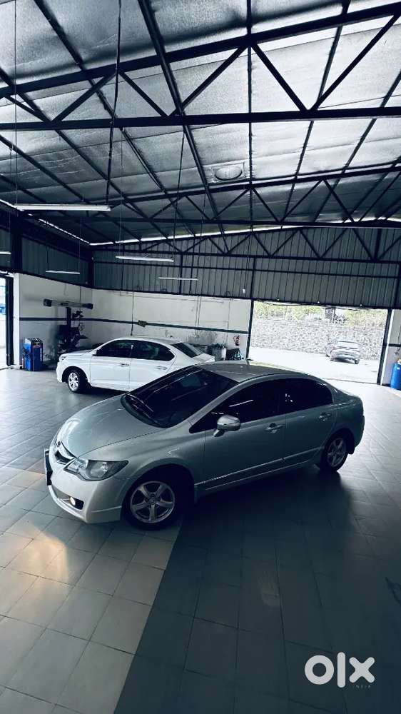 Honda Civic 2011 Petrol Well Maintained