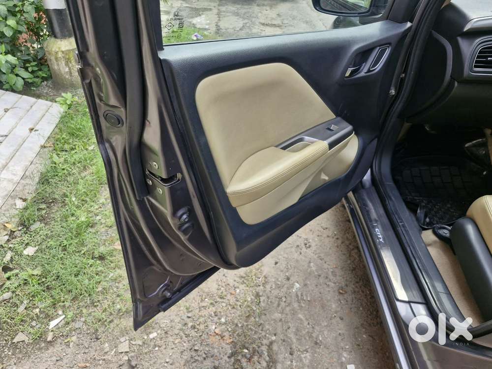 Honda City Zx Vtec, 2017, Petrol