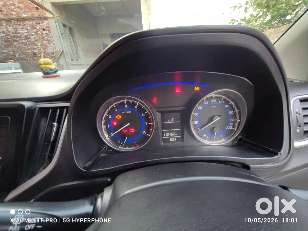 Maruti Suzuki Baleno 2016