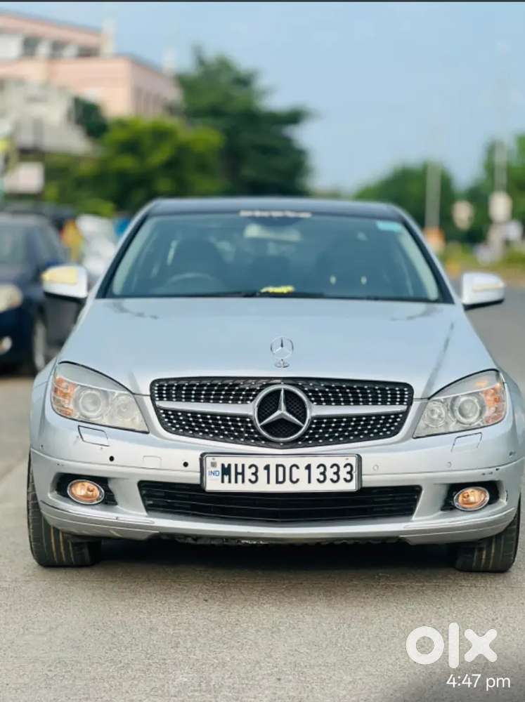 Mercedes-benz C-class 200 Compressor (2010)