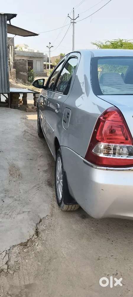 Toyota Etios 2016 Diesel Good Condition