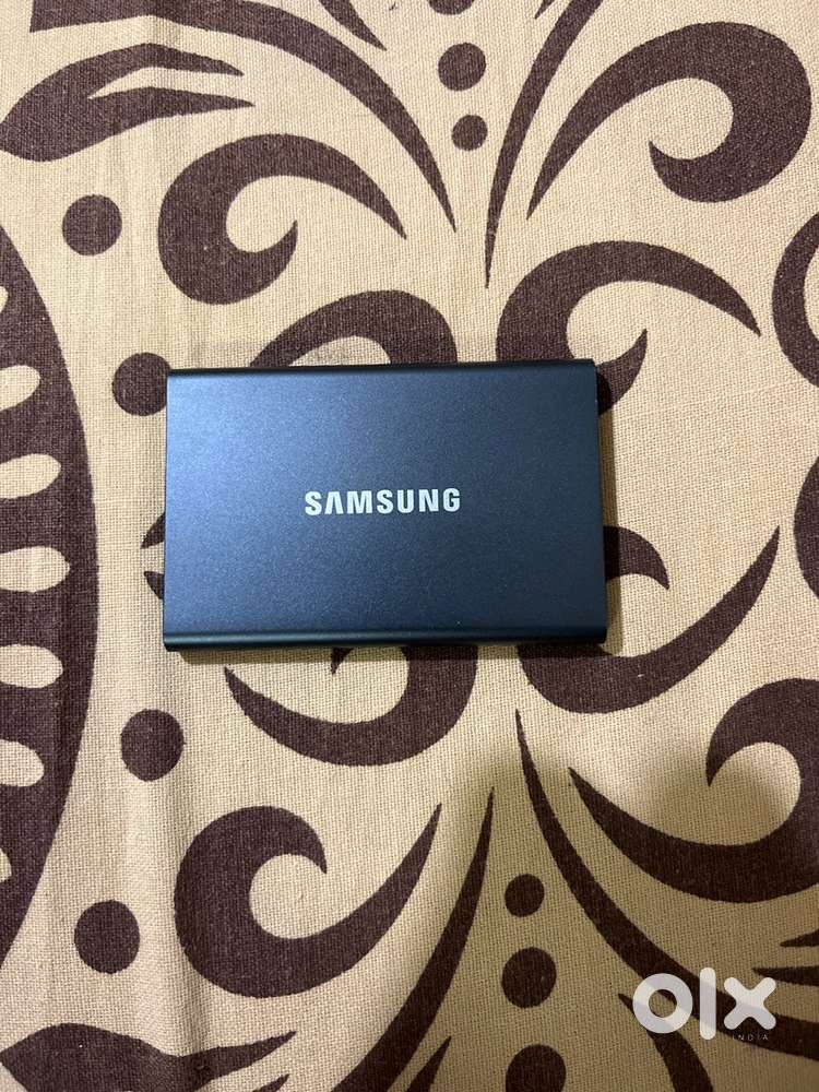 Samsung T7 SSD 1 TB