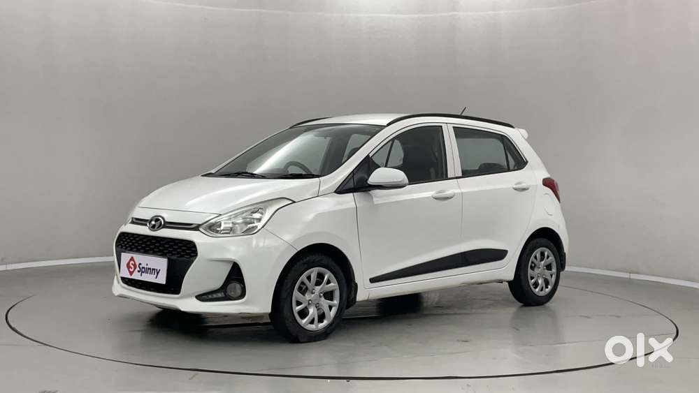 Hyundai Grand I10 1.2 Kappa Sportz, 2019, Petrol