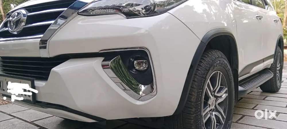 Toyota Fortuner 2020 Diesel Well Maintained