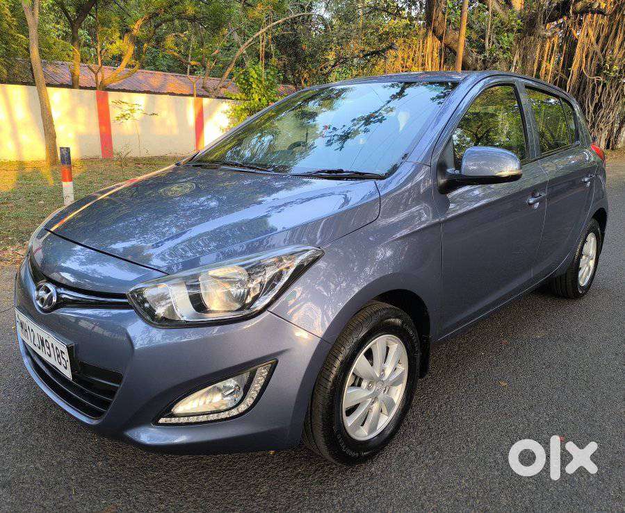 Hyundai I20 Sportz 1.2 Bs-iv, 2013, Petrol