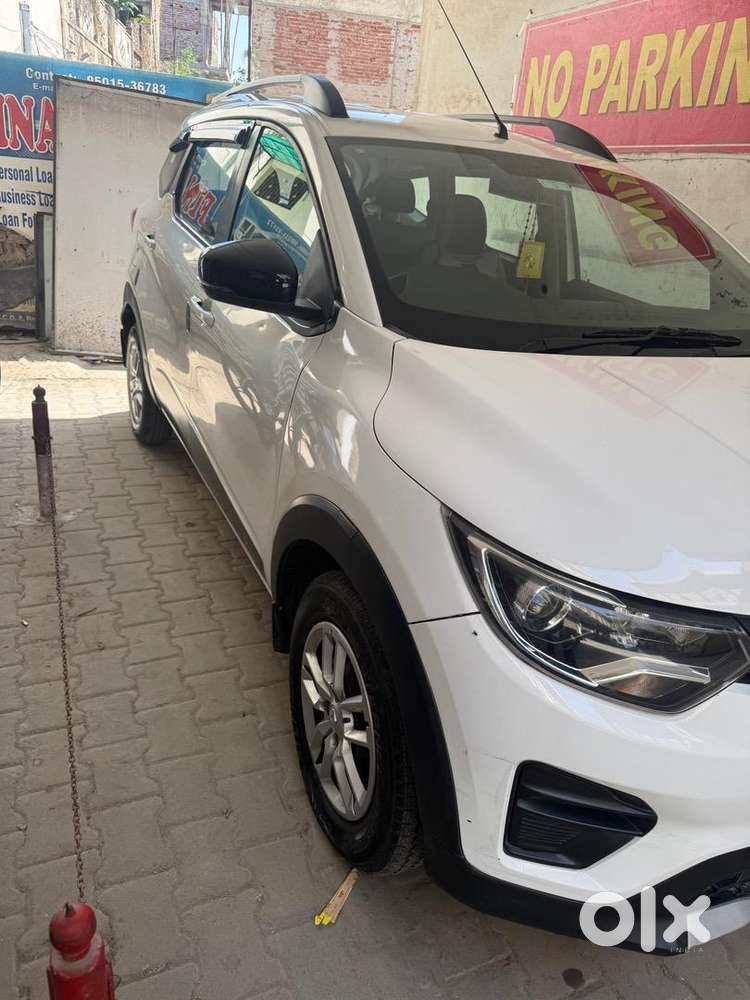 Renault Triber 2021 Petrol Well Maintained