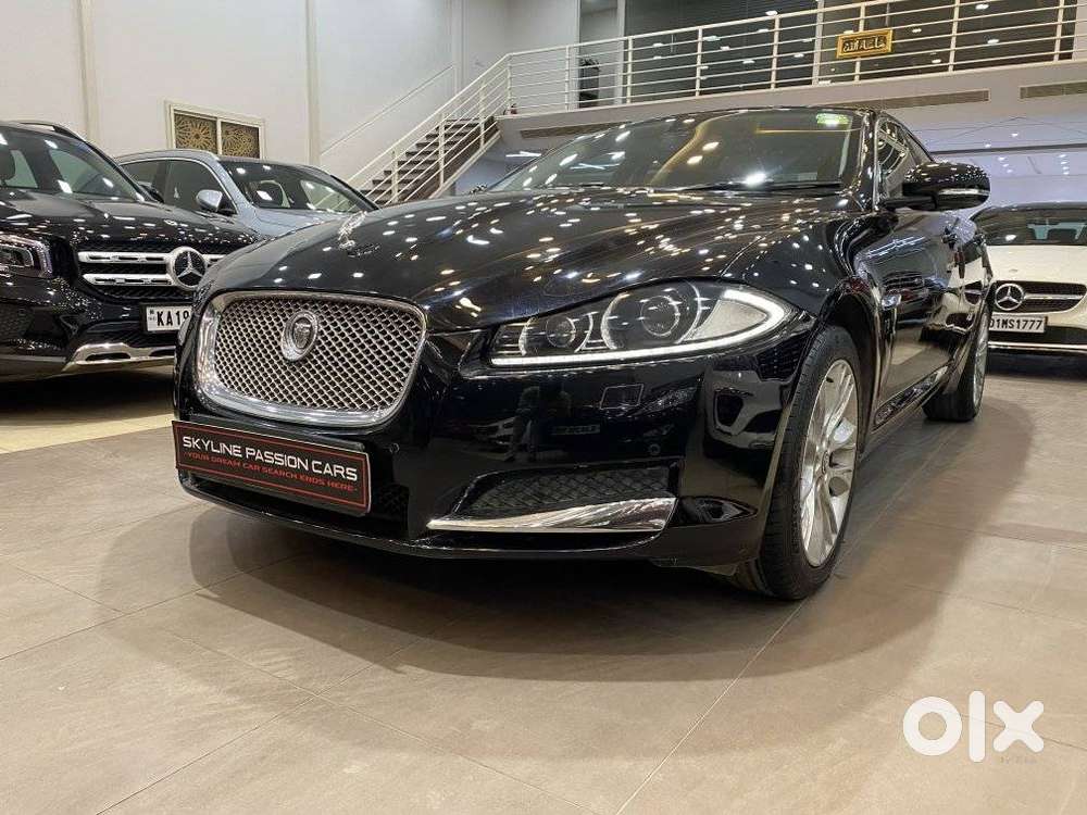 Jaguar Xf 2009-2013 Diesel, 2013, Diesel