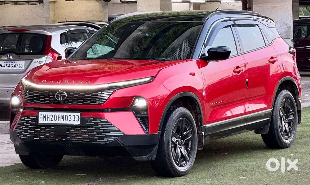 Tata Harrier Fearless Plus Dual Tone At, 2026, Diesel