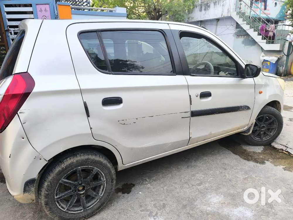 Maruti Suzuki Alto K10 2016