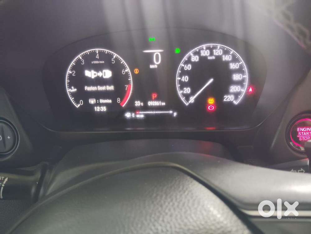 Honda City 2021 Petrol Good Condition