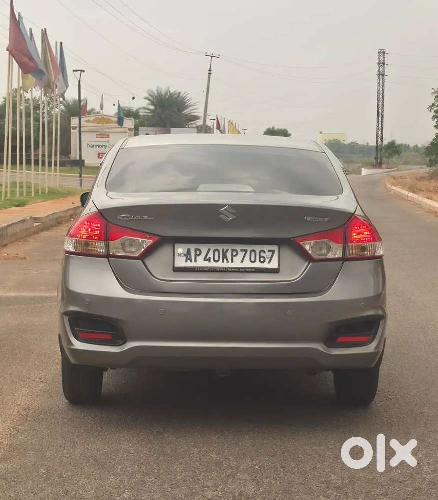 Maruti Suzuki Ciaz Diesel 2017