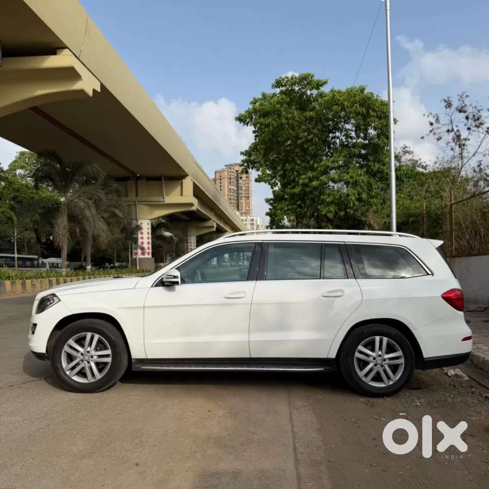 Mercedes-benz Gl-class 350 Cdi, 2016, Diesel
