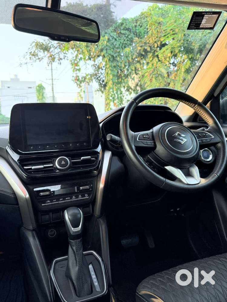 Maruti Suzuki Grand Vitara Smart Hybrid Alpha, 2024, Petrol