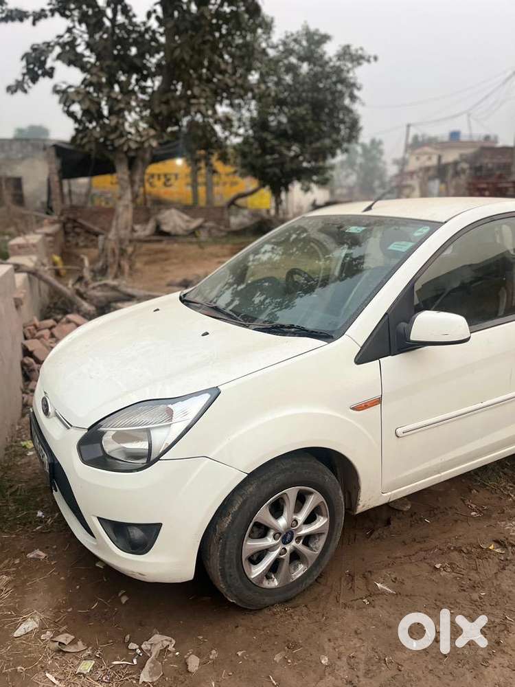 Ford Diesel Car 2012