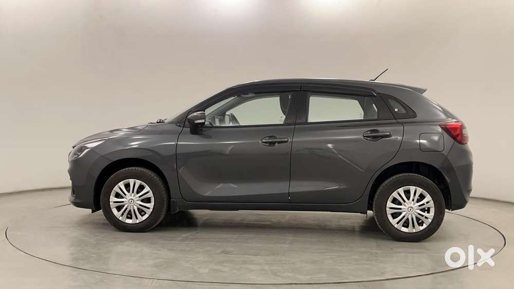 Maruti Suzuki Baleno 1.2 Alpha At, 2025, Petrol