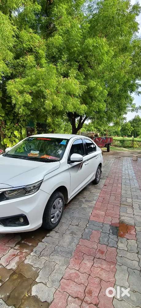 Honda Amaze Vx 2020