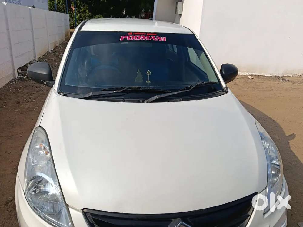 Maruti Suzuki Dzire 2018 Diesel 162000 Km Driven