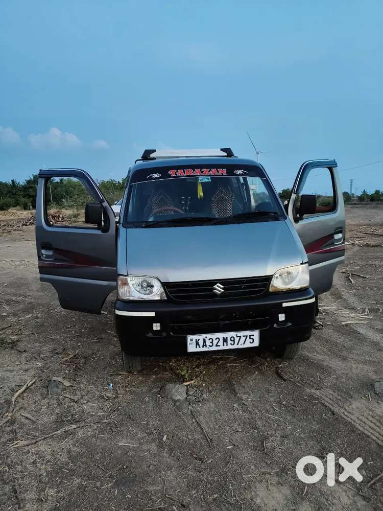 Maruti Suzuki Eeco 2011 Ac Petrol