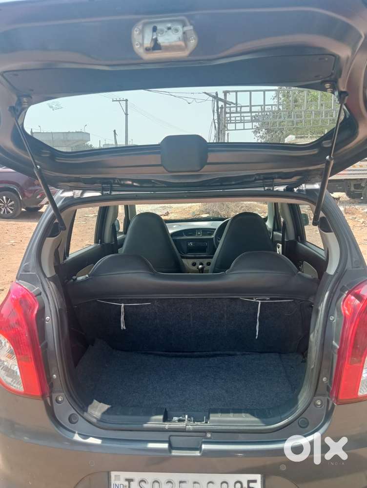 Maruti Suzuki Alto 0.8 Lxi (o), 2019, Petrol