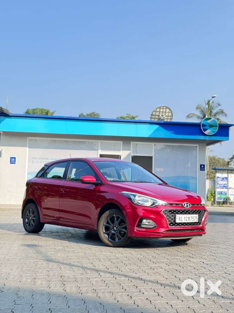 I 20 Sportz 1.2  Single Owner ,fully Company Service