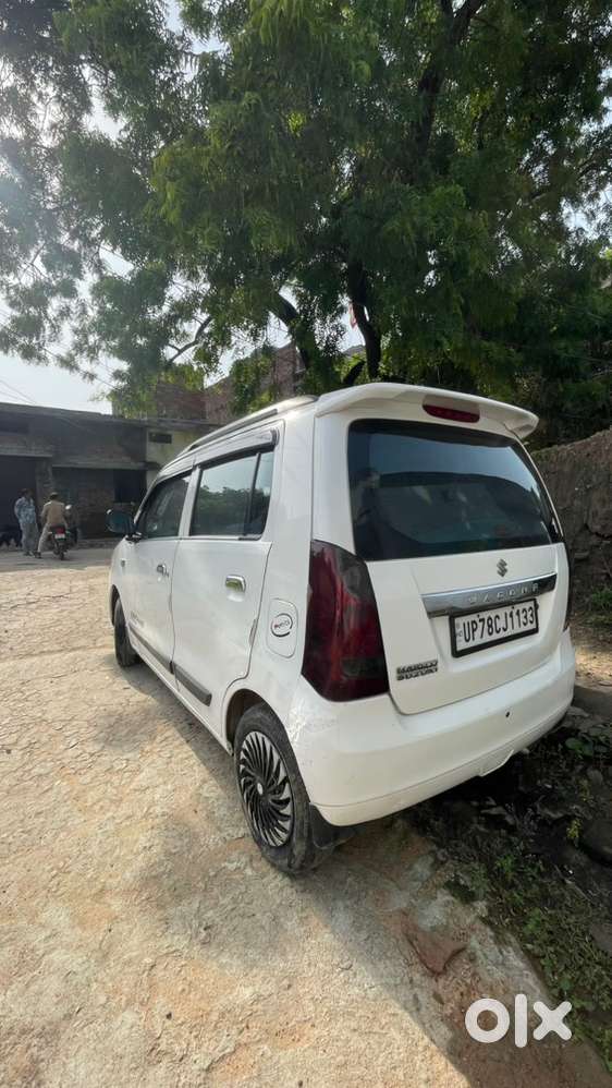 Maruti Suzuki Wagon R 2011