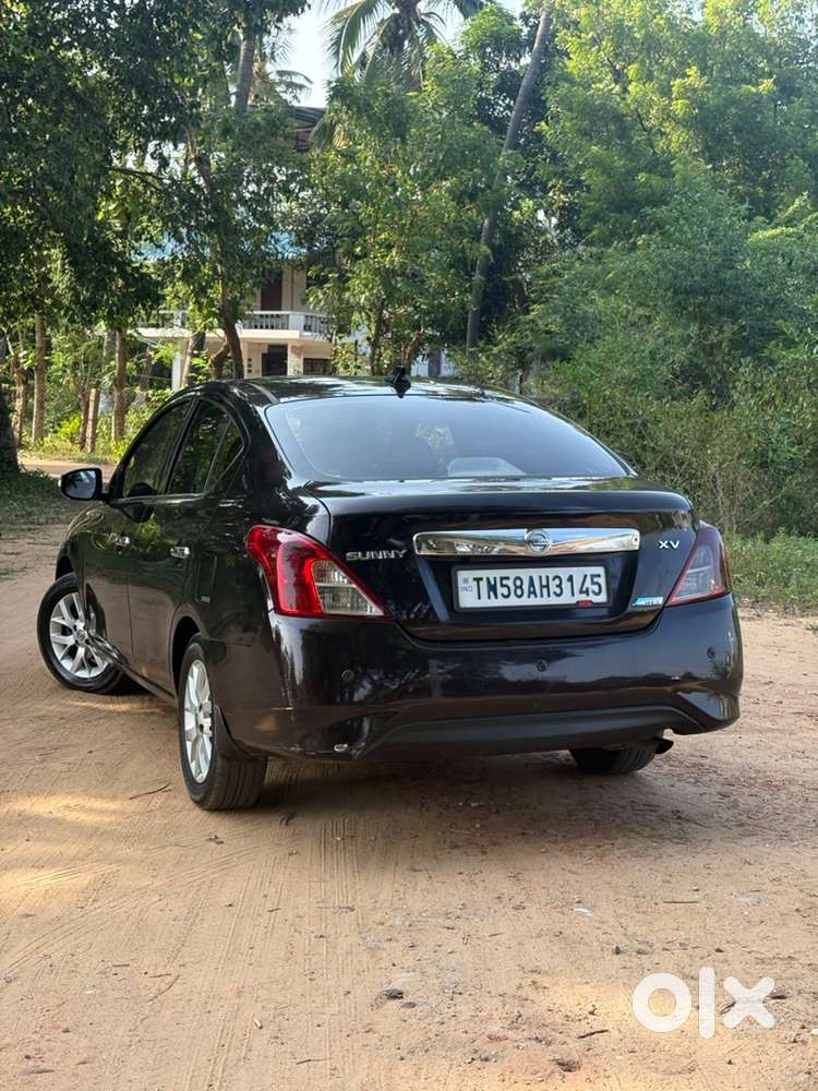 Nissan Sunny Diesel 2014