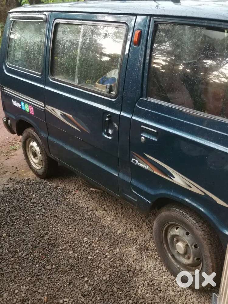 Maruti Suzuki Omni 2014 Petrol