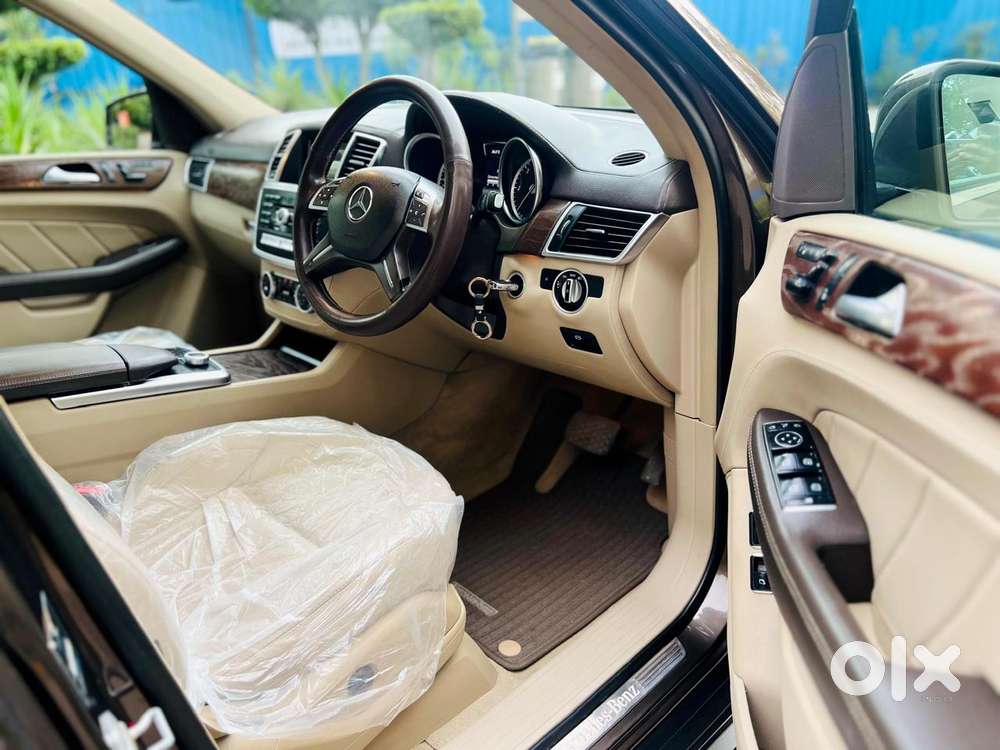 Mercedes-benz Gl-class 350 Cdi, 2016, Diesel