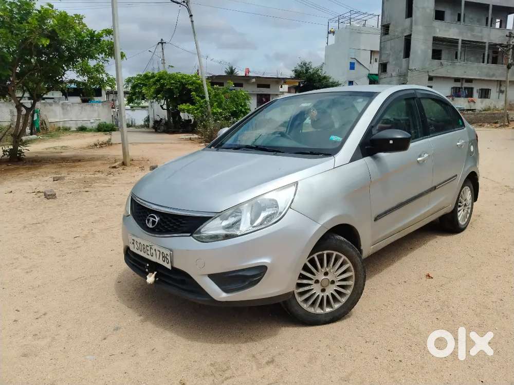 Tata Zest 2014 Diesel Good Condition