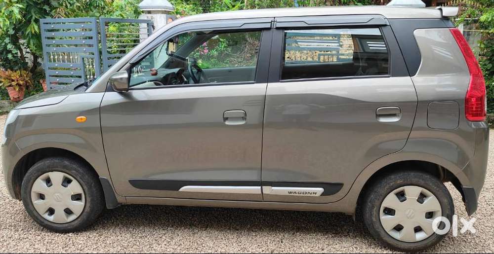 Maruti Suzuki Wagon R 2022 Petrol 27000 Km Driven