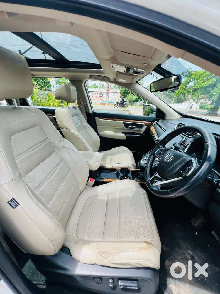 Honda Cr-v 1.6 Awd I-dtec At, 2019, Diesel