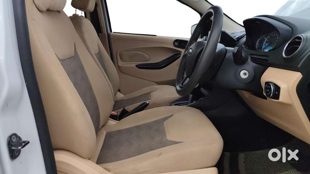 Ford Figo Aspire 1.5 Titanium Ti-vct At, 2015, Petrol